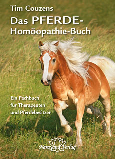 Tim Couzens: Das Pferde-Homöopathie-Buch