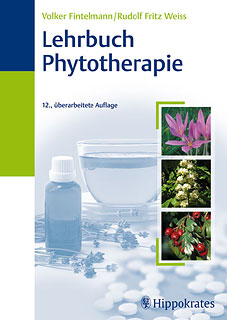 Volker Fintelmann / Rudolf Fritz Weiss: Lehrbuch der Phytotherapie