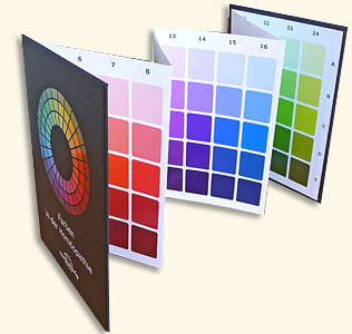 Ulrich Welte: Colors in Homeopathy