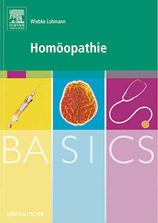 Wiebke Lohmann: BASICS Homöopathie