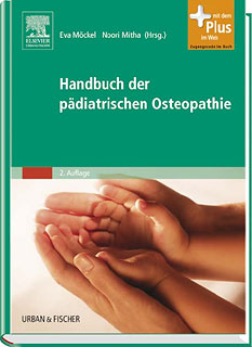 Eva Möckel / Noori Mitha: Handbuch der pädiatrischen Osteopathie