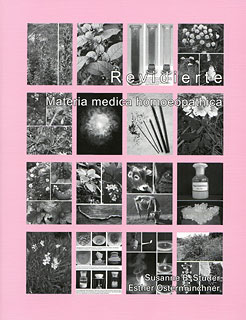 Susanne Studer: Revidierte Materia medica homoeopathica - Band 3