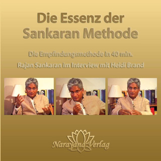 Rajan Sankaran: Die Essenz der Sankaran-Methode - DVD