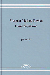 Klara Breuer: Ipecacuanha - Materia Medica Revisa