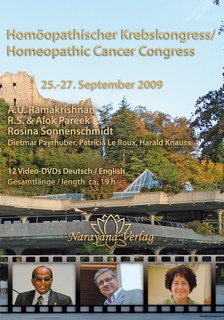 Ramakrishnan / Pareek / Sonnenschmidt: Krebs-Kongress DVD - 12 DVD\'s