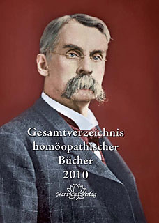 Narayana Verlag: Gesamtverzeichnis hom&ouml;opathischer B&uuml;cher 2010