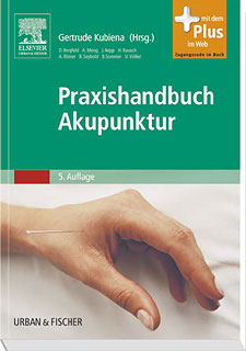 Gertrude Kubiena: Praxishandbuch Akupunktur