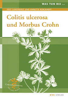 Annette Kerckhoff / Jost Langhorst: Was tun bei Colitis ulcerosa und Morbus Crohn