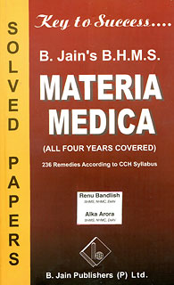 R. Bandlish: B.H.M.S. Materia Medica