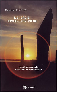 Patricia Le Roux: L'énergie homéo-hydrogène