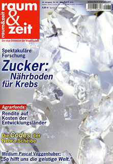 Zeitschrift: raum&zeit Ausgabe Nr. 164