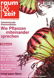 Zeitschrift: raum&zeit Ausgabe Nr. 167
