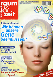 Zeitschrift: raum&zeit Ausgabe Nr. 168