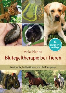 Anke Henne: Blutegeltherapie bei Tieren