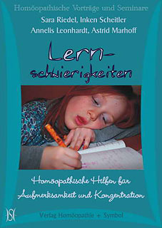 Astrid Marhoff / Sara Riedel / Inken Scheitler / Annelis Leonhardt: Lernschwierigkeiten - 3 CD´s