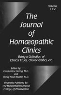Paul Herscu: The Journal of Homeopathic Clinics