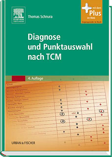 Thomas Schnura: Diagnose und Punktauswahl nach TCM