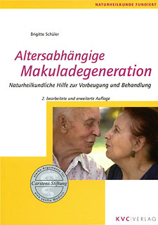 Brigitte Schüler: Altersabhängige Makuladegeneration