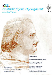 Zeitschrift: Ppp - Praktische Psycho-Physiognomik 7-2010