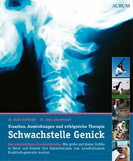 Bodo Kuklinski / Anja Schemionek: Schwachstelle Genick