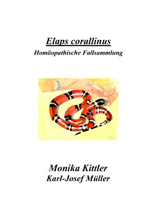 Monika Kittler: Elaps corallinus