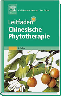 Carl Hermann Hempen / Toni Fischer: Leitfaden Chinesische Phytotherapie