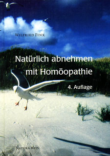 Wilfried Fink: Larus argentatus (Silbermöve) - Natürlich abnehmen mit Homöopathie
