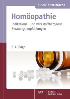 Karl-Heinz Friese / Matthias Eisele / Gisela Notter: Homöopathie für die Kitteltasche