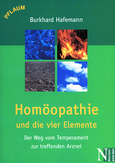 Burkhard Hafemann: Homöopathie und die vier Elemente