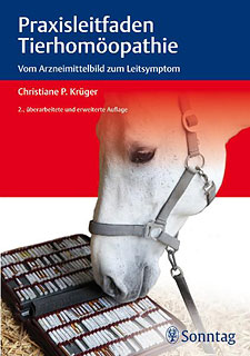 Christiane P. Krüger: Praxisleitfaden Tierhomöopathie