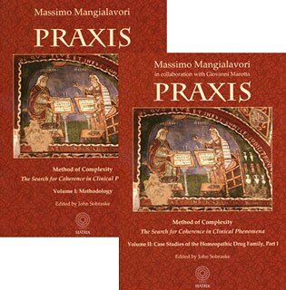 Massimo Mangialavori: Praxis Volume 1 and 2 - English edition