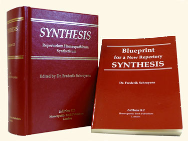Frederik Schroyens: Synthesis 8.1 pocket Size