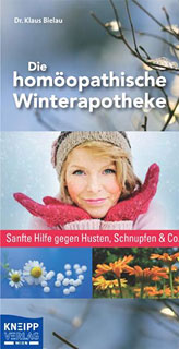 Klaus Bielau: Die homöopathische Winterapotheke