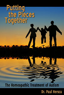 Paul Herscu: Homeopathic Treatment of Autism - Putting the Pieces Together