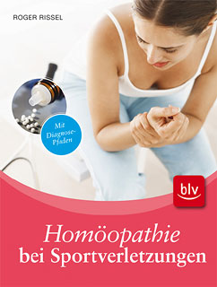 Roger Rissel: Homöopathie bei Sportverletzungen