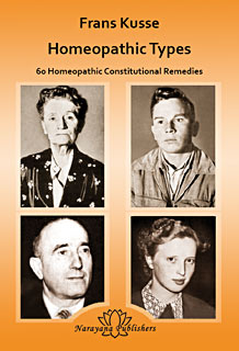 Frans Kusse: Homeopathic Types