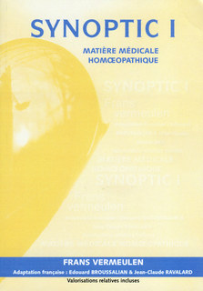 Frans Vermeulen: Synoptic I