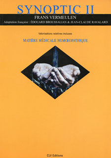 Frans Vermeulen: Synoptic II