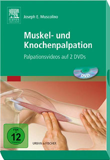 Joseph E. Muscolino: Muskel- und Knochenpalpation - 2 DVD\'s