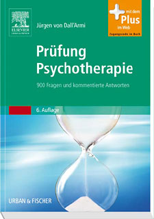 Jürgen von Dall\'Armi: Prüfung Psychotherapie