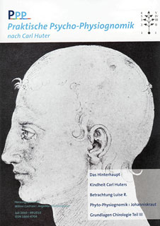 Zeitschrift: Ppp - Praktische Psycho-Physiognomik 9-2010
