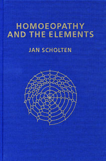 Jan Scholten: Homoeopathy and the Elements  - Imperfect copy