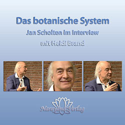 Jan Scholten: Das botanische System - Jan Scholten im Interview - 1 DVD