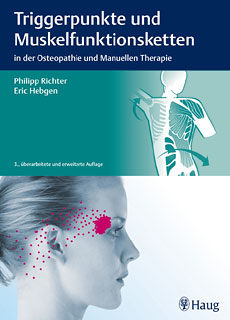 Eric Hebgen / Philipp Richter: Triggerpunkte und Muskelfunktionsketten