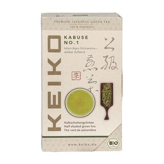 Naturhaus: Grüner Tee KABUSE No 1 - 50 g