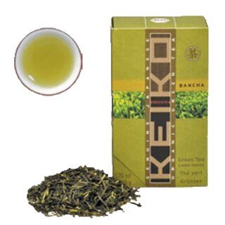 Naturhaus: Grüner Tee  KABUSE BANCHA  50g