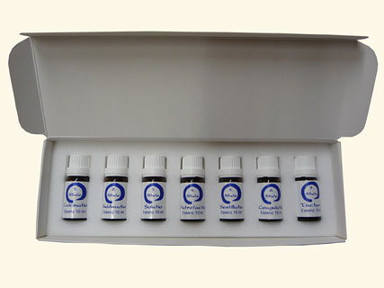 Harald Knauss: Die 7-TAO-Essenzen (Testsatz 7x 10ml)