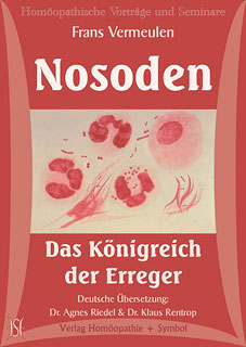 Frans Vermeulen: Nosoden - Das Königreich der Erreger - 8 CD\'s