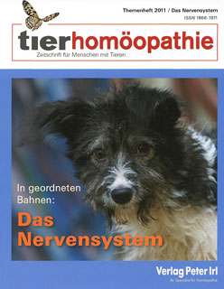 Zeitschrift: Tierhomöopathie 2011 Themenheft - Das Nervensystem