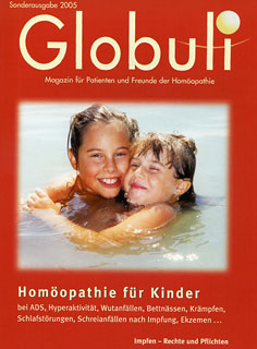Zeitschrift: Globuli Sonderheft 2005